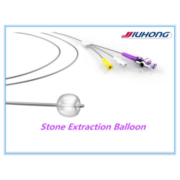 Professional Supplier -Single Use Jiuhong Stone Ercp Retrieval Balloon